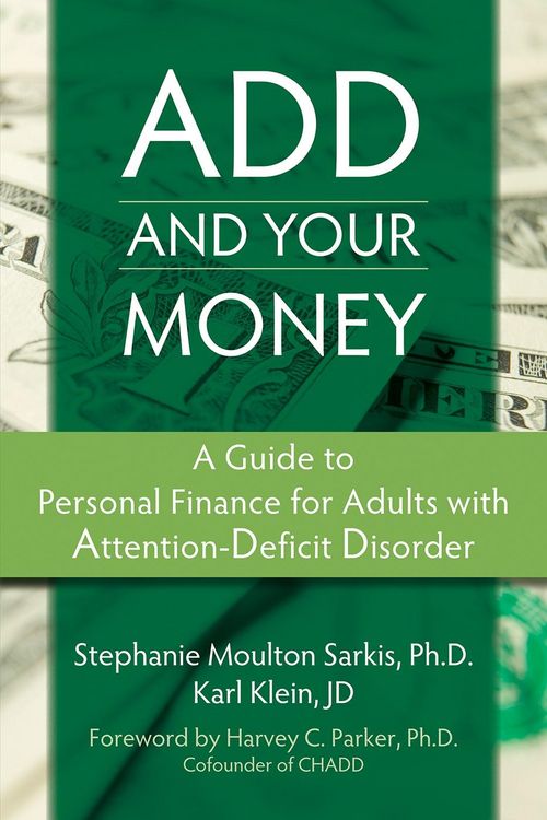 Produktbild: ADD and Your Money