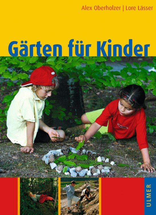 Produktbild: Gärten für Kinder