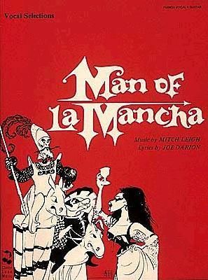 Produktbild: Man of La Mancha Vocal Selections