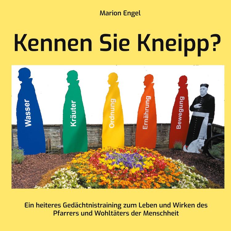 Produktbild: Kennen Sie Kneipp?
