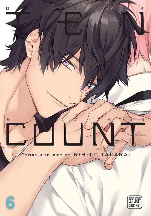 Produktbild: Ten Count, Vol. 6