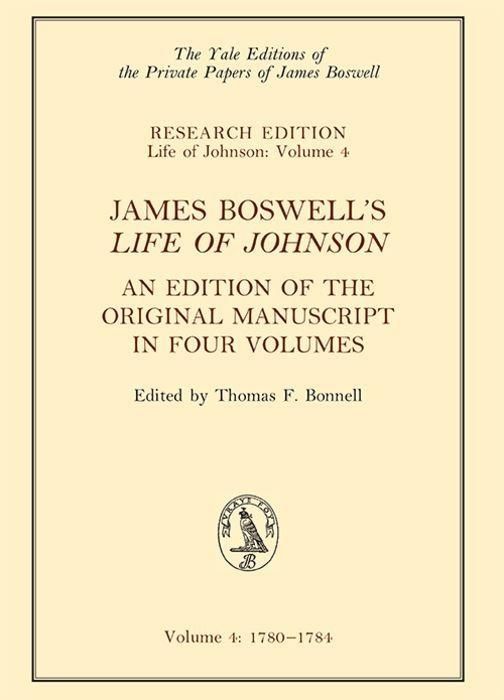 Produktbild: Boswell, J: James Boswell's 'Life of Johnson'
