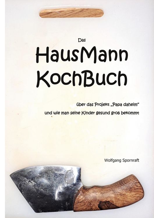 Produktbild: Das HausMannKochBuch