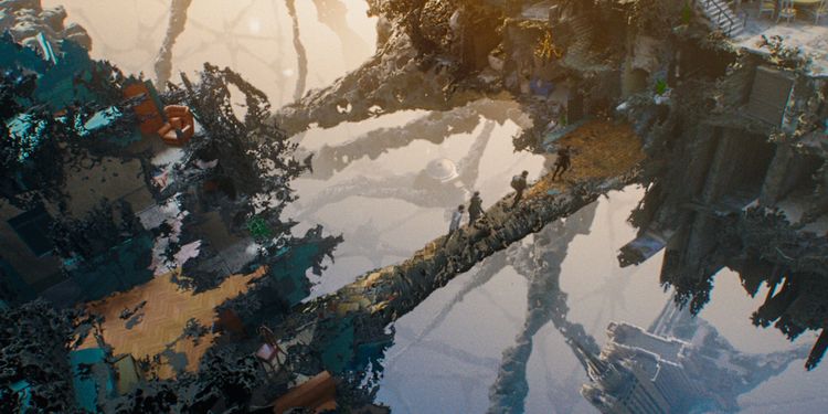 Produktbild: SCI-FI & ACTION-BOX - 3 fantastische Sci-Fi-Hits auf 3 Blu-rays! [3 BRs]