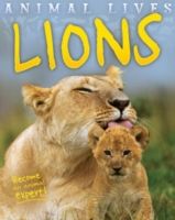 Produktbild: Morgan, S: Animal Lives: Lions