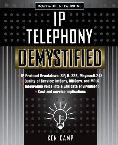 Produktbild: IP Telephone Demystified