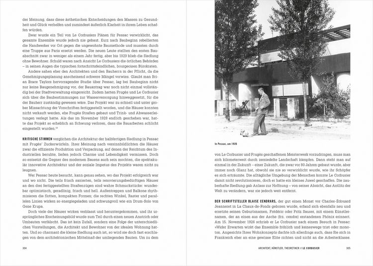 Produktbild: Le Corbusier