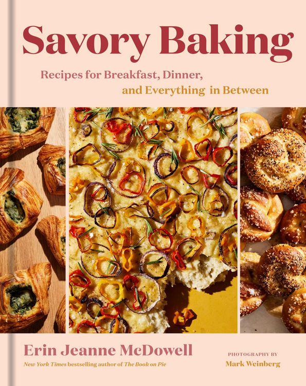 Produktbild: Savory Baking