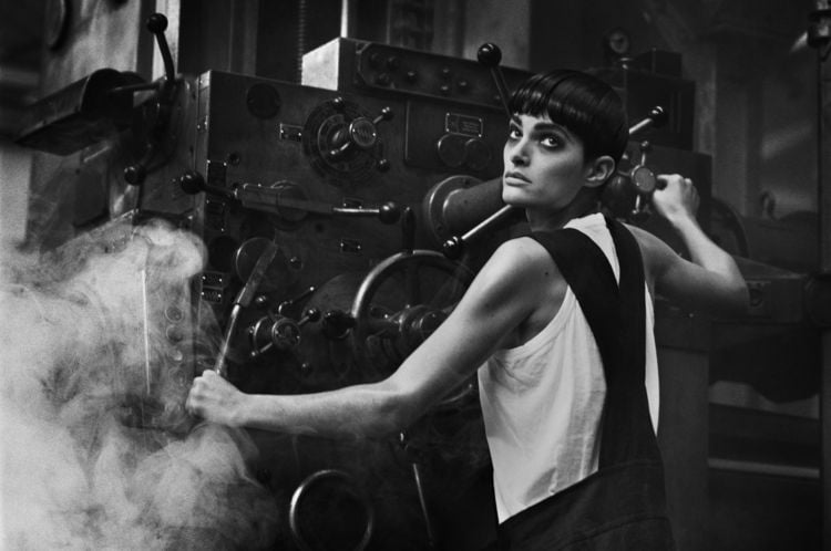 Produktbild: Peter Lindbergh - Women's Stories
