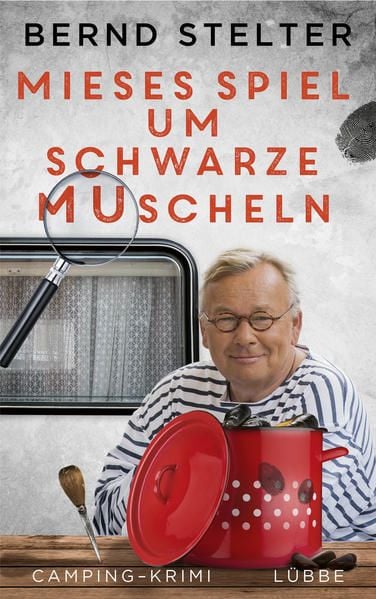 Produktbild: Mieses Spiel um schwarze Muscheln