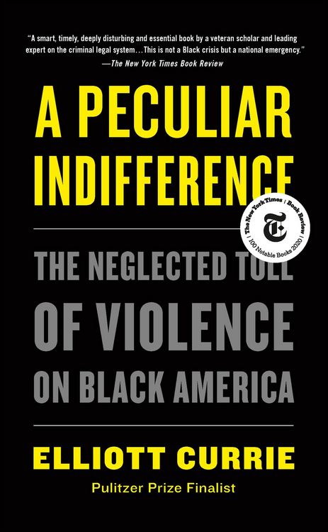 Produktbild: A Peculiar Indifference