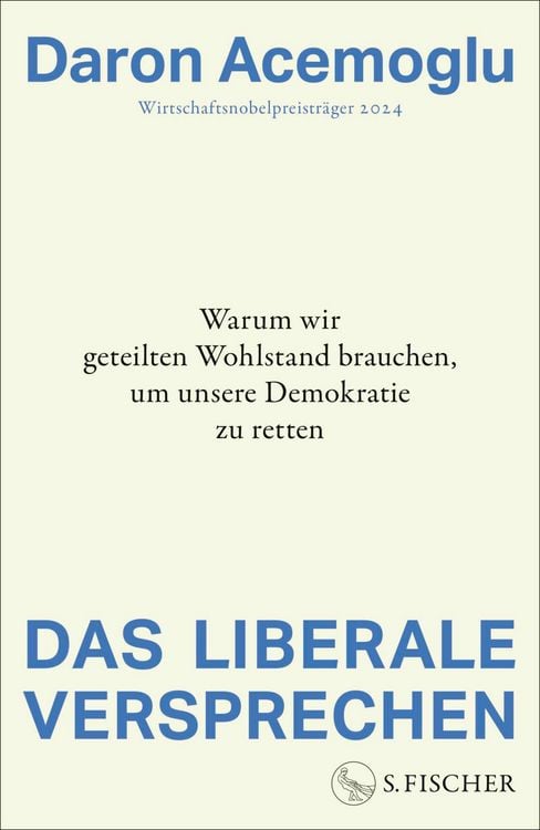 Produktbild: Das liberale Versprechen