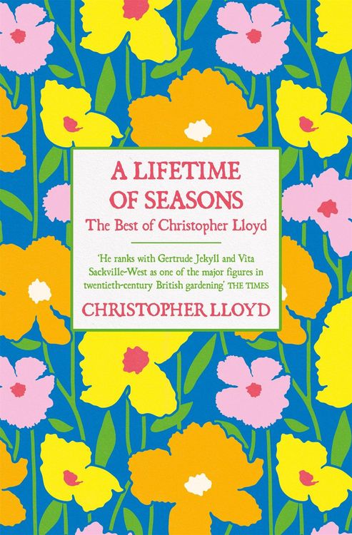 Produktbild: A Lifetime of Seasons