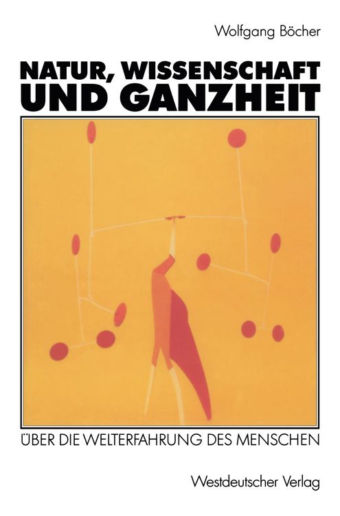 Produktbild: Natur, Wissenschaft und Ganzheit