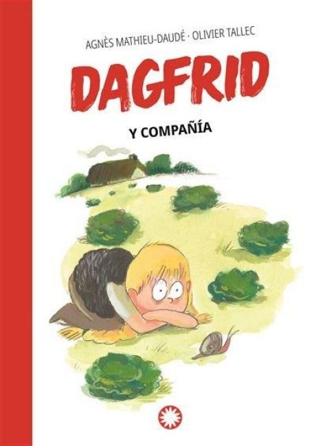 Produktbild: Dagfrid y compa&ntilde;&iacute;a (Dagfrid #3)