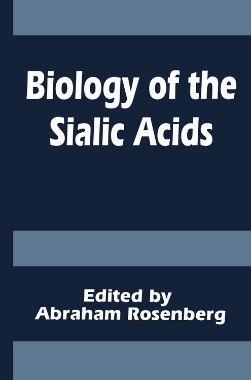Produktbild: Biology of the Sialic Acids