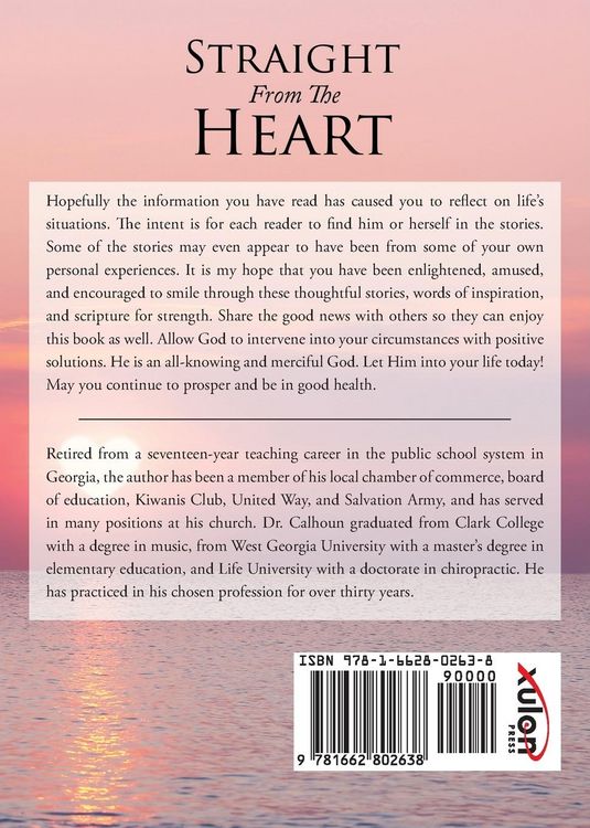 Produktbild: Straight From The Heart