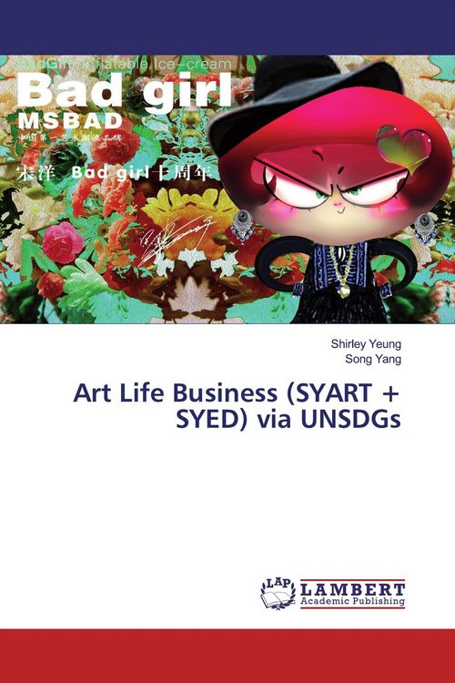 Produktbild: Art Life Business (SYART + SYED) via UNSDGs