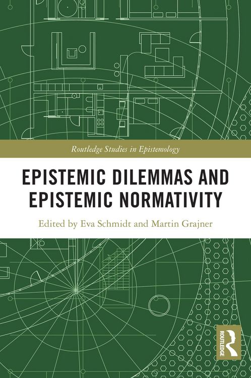 Produktbild: Epistemic Dilemmas and Epistemic Normativity