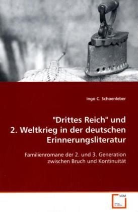 Produktbild: Schoenleber, I: "Drittes Reich" und 2. Weltkrieg in der deut
