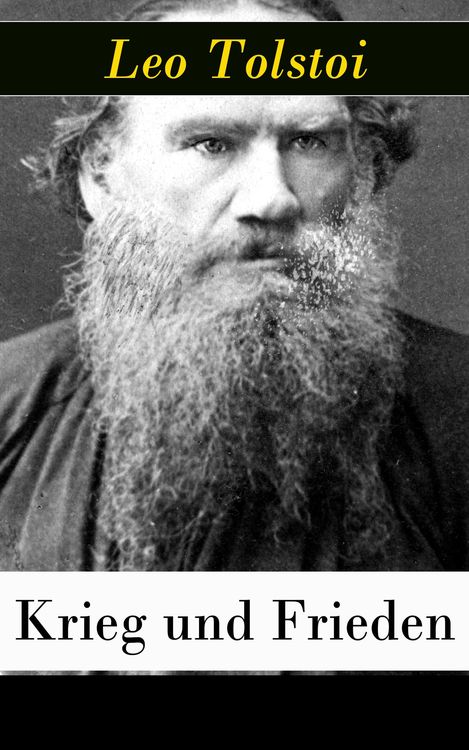 Produktbild: Krieg und Frieden