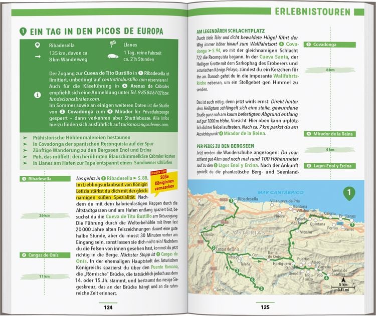 Produktbild: Reisef&uuml;hrer Nordspanien