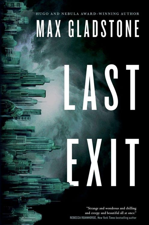 Produktbild: Last Exit