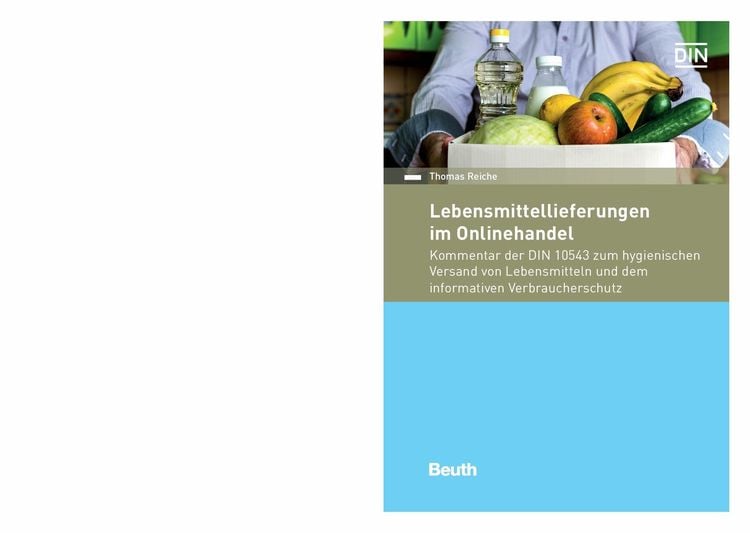 Bild vom Artikel Lebensmittellieferungen im Onlinehandel vom Autor Thomas Reiche