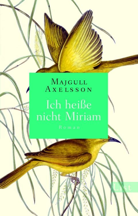 Produktbild: Ich hei&szlig;e nicht Miriam