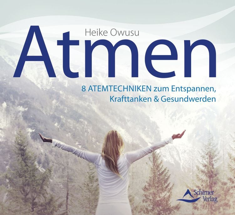 Produktbild: CD Atmen