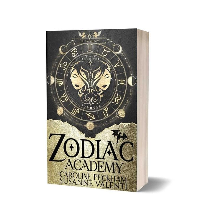 Produktbild: Zodiac Academy 1: The Awakening