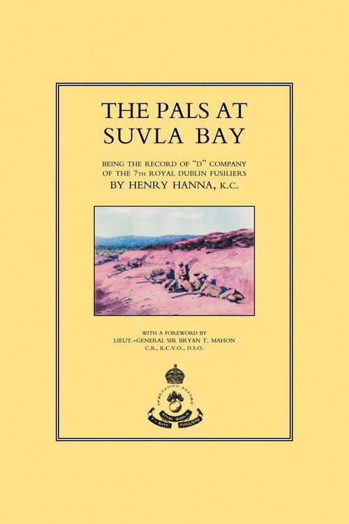 Produktbild: Pals At Suvla Bay