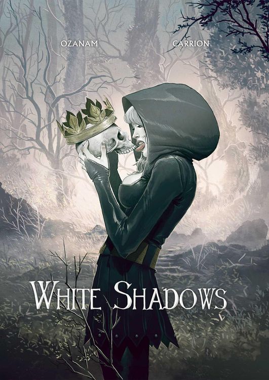 Produktbild: White Shadows