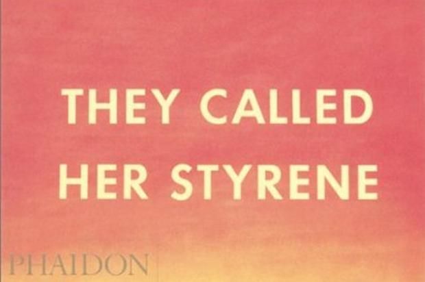 Produktbild: They Called Her Styrene, Etc.