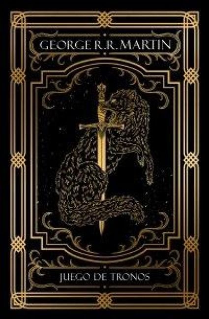 Produktbild: Juego de tronos (Edici&oacute;n ilustrada)