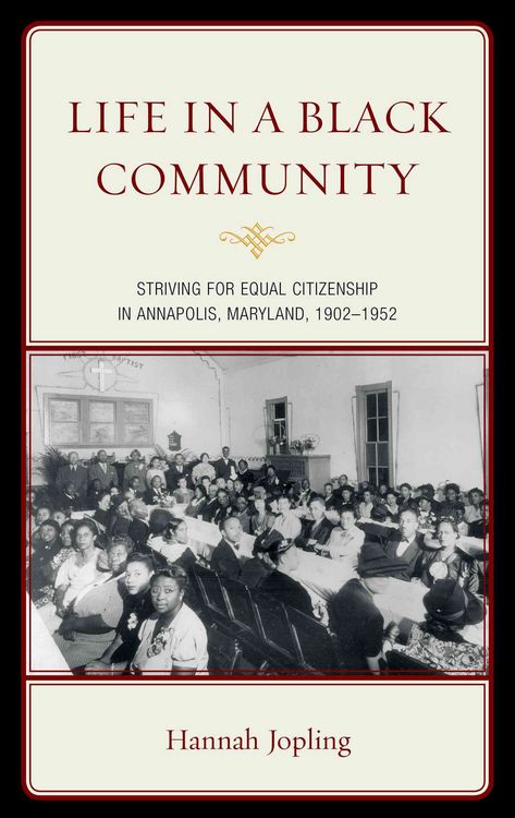 Produktbild: Jopling, H: Life in a Black Community