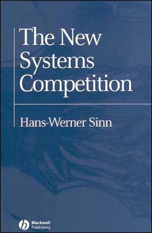 Produktbild: The New Systems Competition