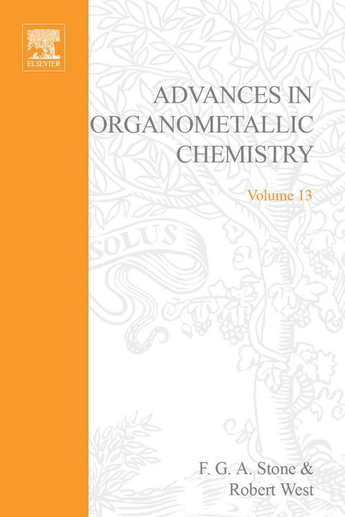 Produktbild: Advances in Organometallic Chemistry