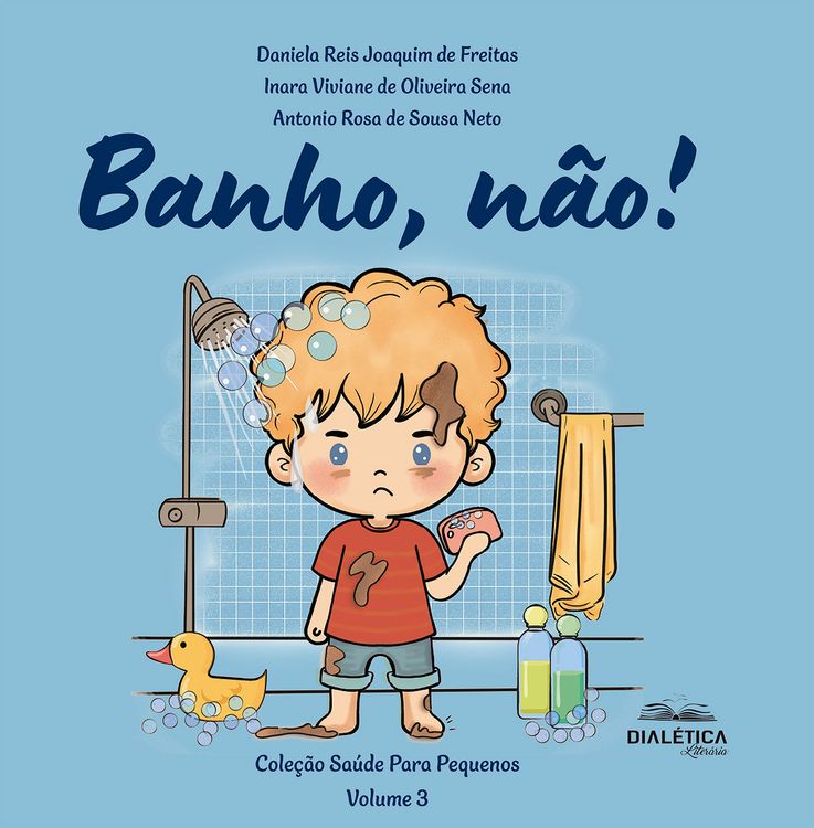 Produktbild: Banho, n&atilde;o!