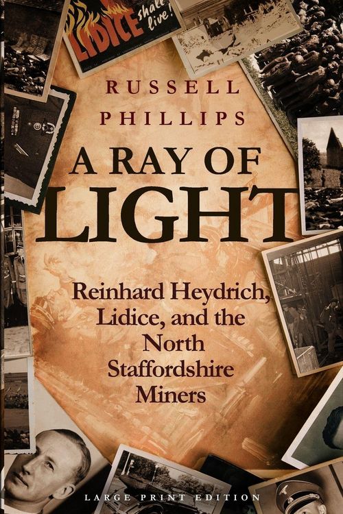 Produktbild: A Ray of Light (Large Print)