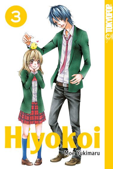 Produktbild: Hiyokoi 03