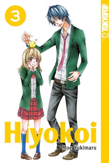 Produktbild: Hiyokoi 03