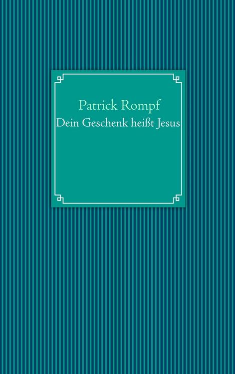 Produktbild: Dein Geschenk hei&szlig;t Jesus