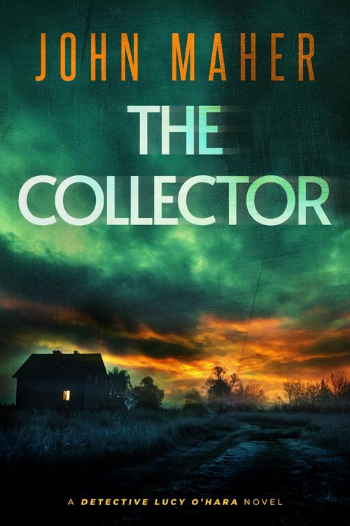 Produktbild: The Collector (Detective Lucy O'Hara, #1)
