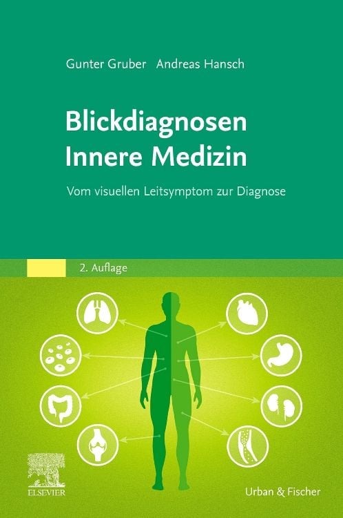 Produktbild: Blickdiagnosen Innere Medizin