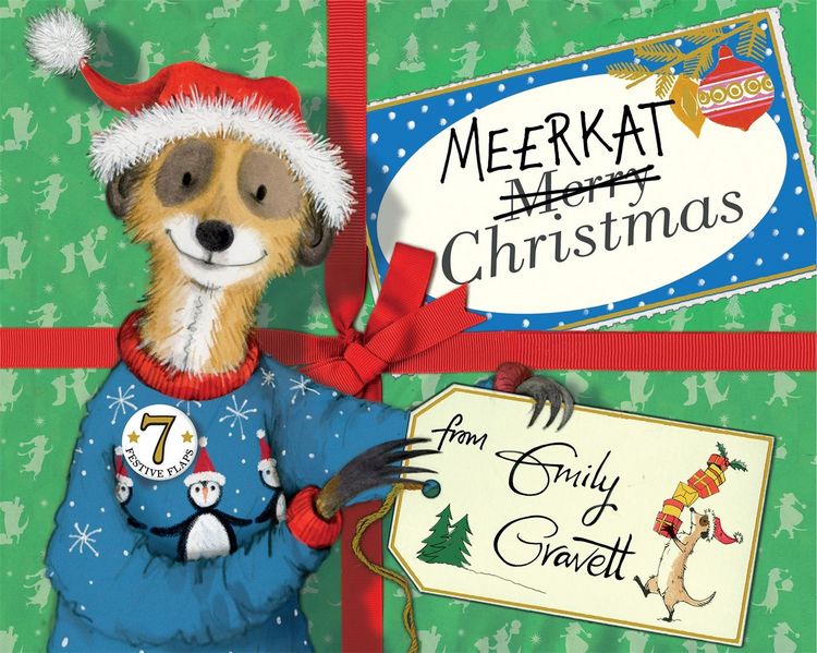Produktbild: Meerkat Christmas
