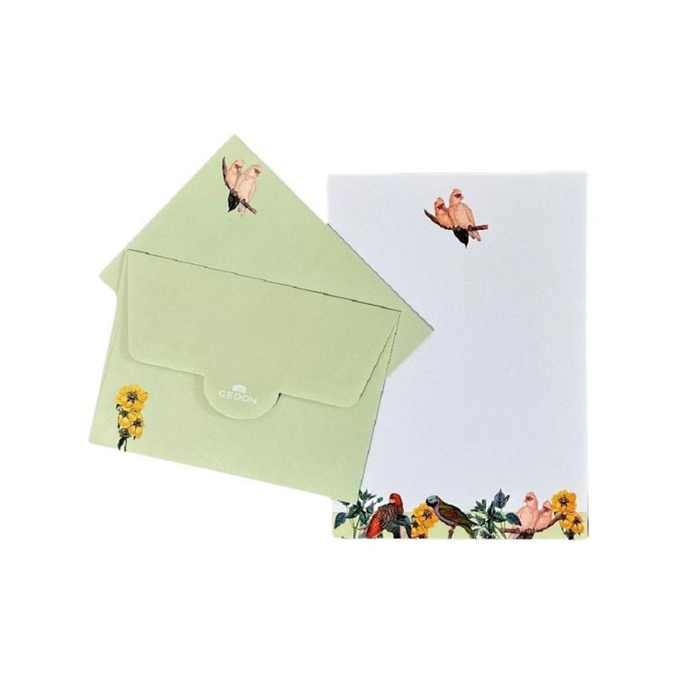 Produktbild: Briefpapier Set Paradies