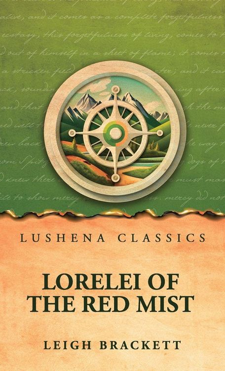 Produktbild: Lorelei of the Red Mist