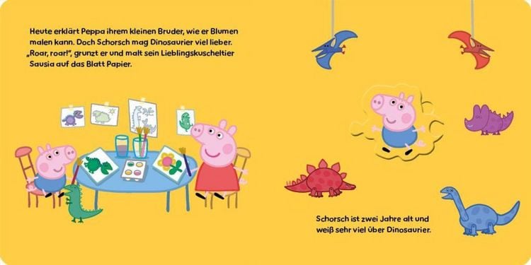 Produktbild: Peppa Pig: Peppa und ihre Familie