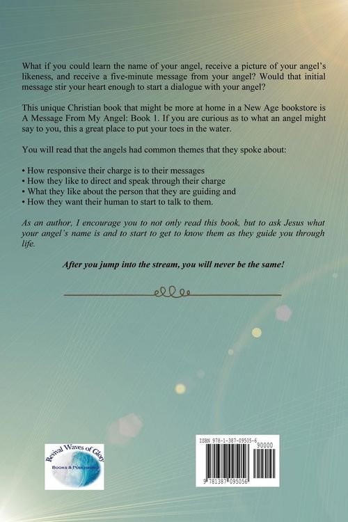 Produktbild: A Message From My Angel